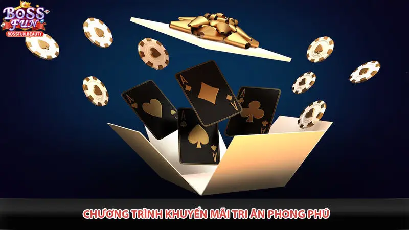 Chương Trình Khuyến Mại Tri Ân Phong Phú